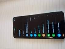 A picture of HUAWEI NOVA8I