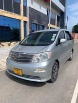 A picture of TOYOTA ALPHARD