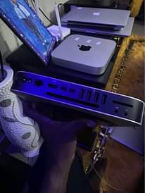 A picture of Mac mini 2015