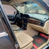 A picture of Belgium grade 2010 model GLK