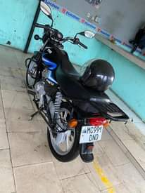 A picture of PIKIPIKI T V S CC 125 INAUZWA