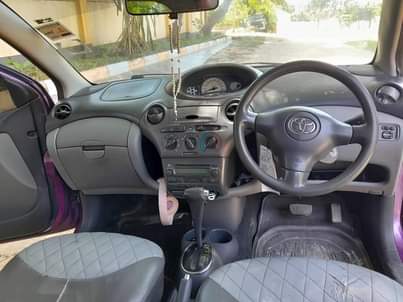 A picture of Toyota vts