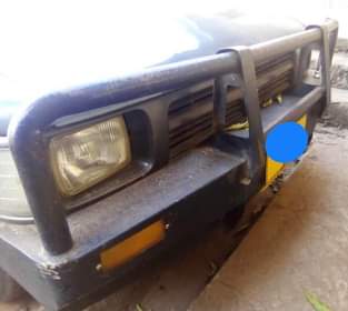 A picture of TOYOTA HILUX P UP 3Y ON SALE