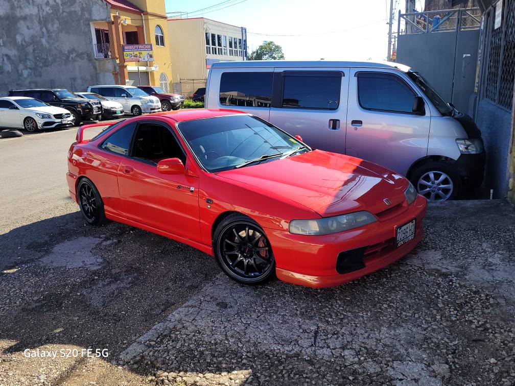 honda integra