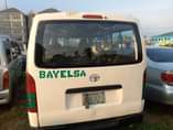 A picture of Toyota Hummer 1 going for 3m but you can price