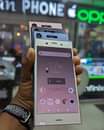 A picture of SOny Experia XZ1