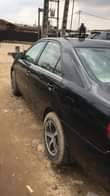 A picture of Toyota Camry 04 Big daddy