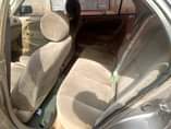 A picture of PARTIALLY FIRST BODY NIGERIA USED TOYOTA COROLLA Good engine and