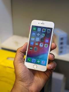 A picture of Iphone 6
