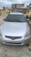 A picture of Honda Accord