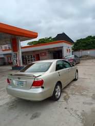 A picture of FIRST USER 2004 CAMRY SPORTS BOUGHT AS A DIRECT TOKUNBO