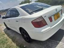 A picture of Toyota Premio
