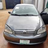 A picture of Corolla 04
