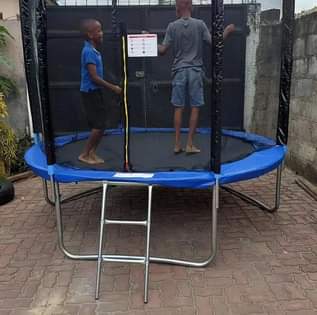 A picture of TRAMPOLINE FOR SELL