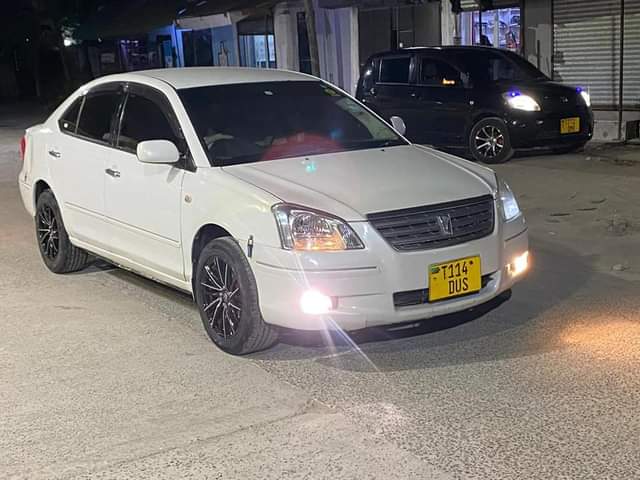 A picture of TOYOTA PRIMIO F