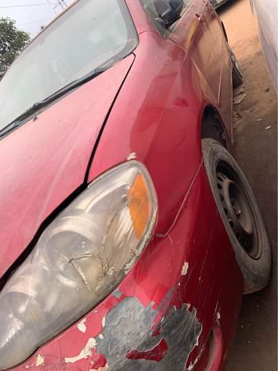 A picture of Distress sale Toyota Corolla 2007 No Gear
