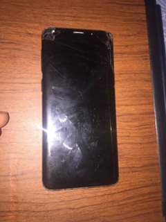 A picture of Samsung s9 plain