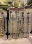 A picture of Shower mixers now available Prices vary depending on size n