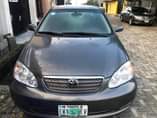 A picture of 2006 Toyota Corolla