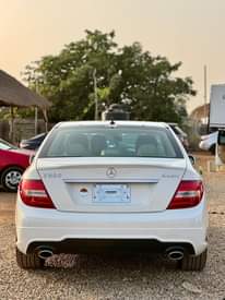 A picture of C300 2013 Free Accidentally