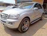 A picture of Car for sell BENZ ML 350 MODEL 20O6 DESEAL ENGINE