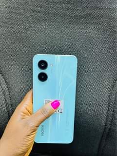 A picture of REALME C33 480000 CALL WHATSAPP 0753531596 0783444414