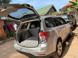 A picture of SUBARU FORESTER 2009 MODEL 2 0CC UBG SERIES GREAT ENGINE
