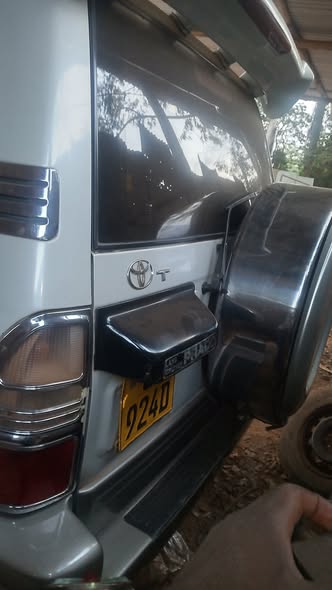 A picture of Toyota Land cruiser 1kz engine on sale 25m contact me