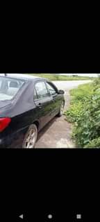 A picture of 2008 Toyota corolla Corolla