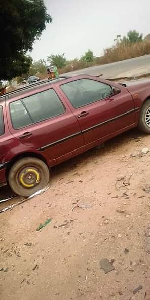 A picture of Golf 3 wagon for sale buy and drive price is