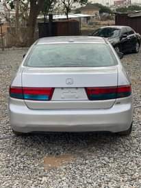 A picture of Clean 2005 Honda 1 850m