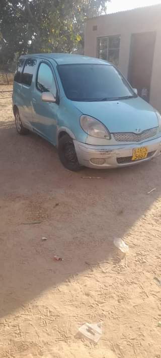 used toyota funcargo