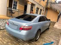 A picture of This is Camry 2008 model clean in and out engine