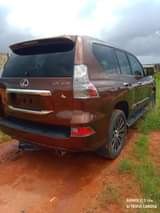 A picture of 2015 Lexus Gx460 direct Tokunbo