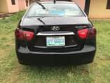 A picture of Hyundai Elantra 2008 Registered Neatly baked once Perfect engine gear