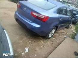 A picture of 2014 Kia Rio Automatic Engine Gear Buy and drive Going