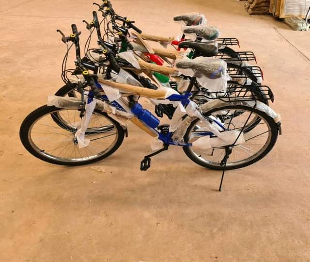 bicycle