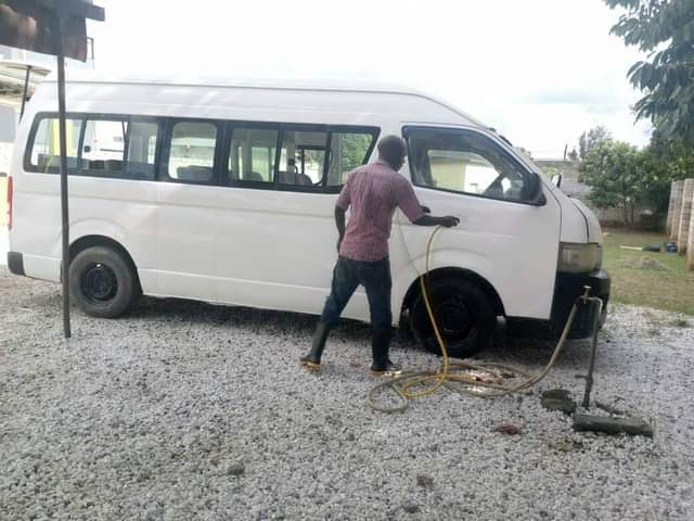 used toyota quantum
