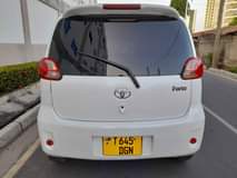 A picture of TOYOTA PORTE CC 1290 TSH 6 900 000 CALL 0712973480