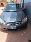 A picture of Honda Civic Banker Belgium Stand Price 1 3 Location Kano