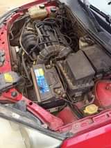A picture of Used like New 2005 Ford focus