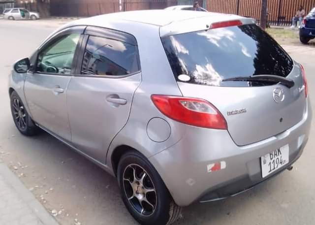 used mazda demio