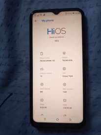 A picture of TECNO SPARK 10C