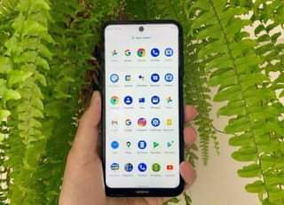 A picture of Nokia x20