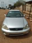 A picture of Handa civic 200 model Available Location kaduna Manuwal Price 750