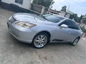 A picture of REGISTERED 2008 LEXUS ES350 Barley Used SunRoof Thumbstart Navigation System
