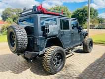 used jeep zimbabwe