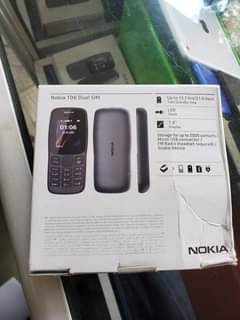 A picture of Nokia 106