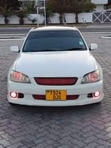 used toyota altezza