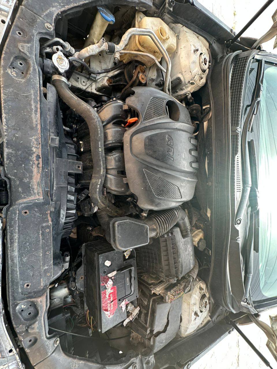 A picture of 2013 hyundai sonata